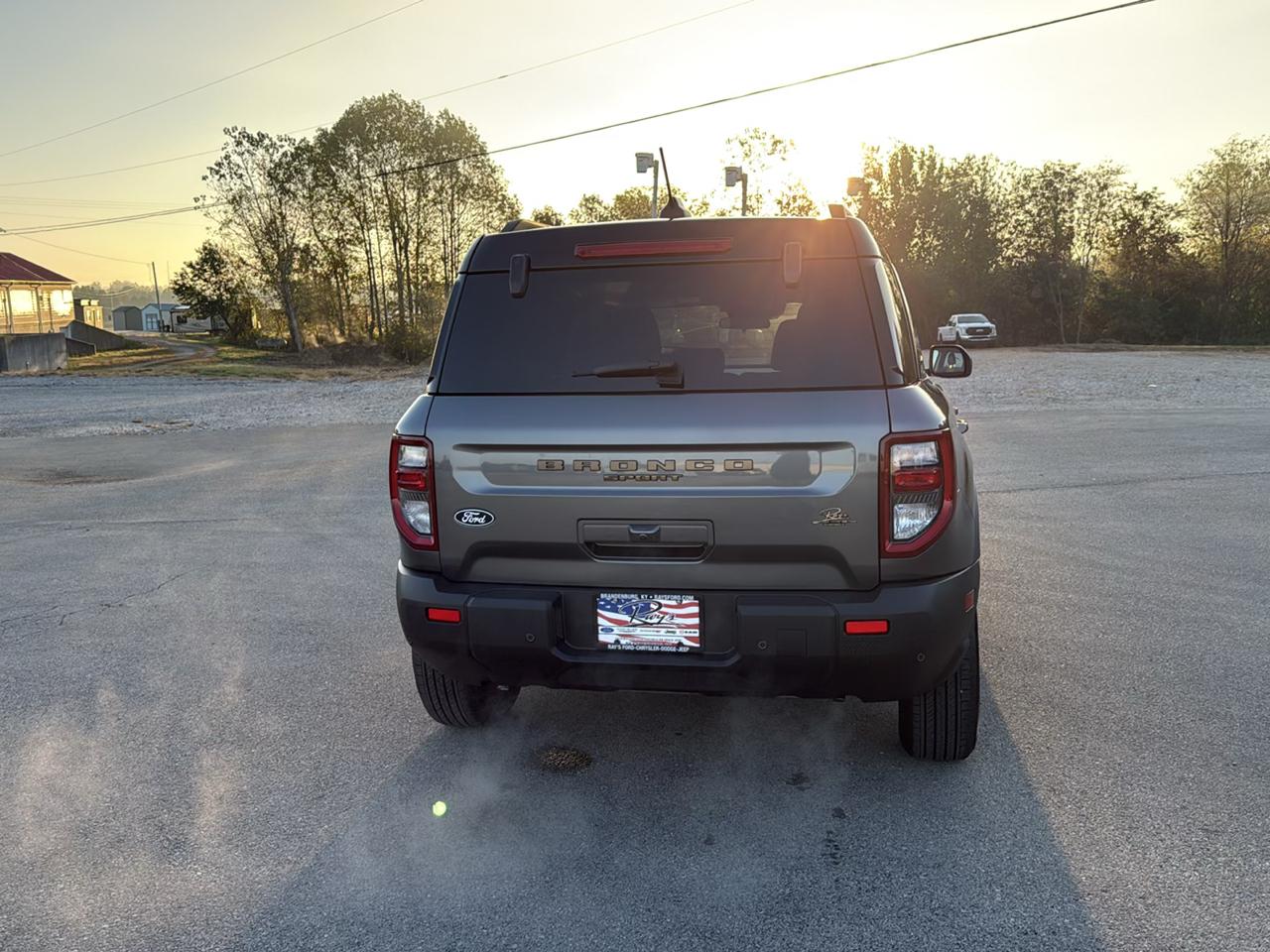 Ford Bronco Sport Big Bend 4x4 2026