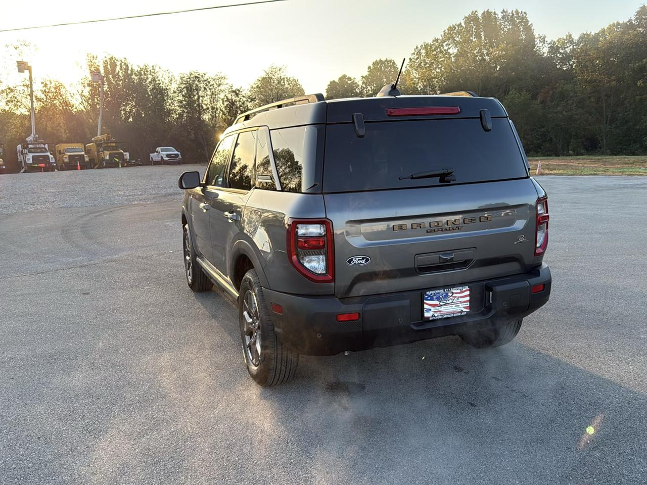 Ford Bronco Sport Big Bend 4x4 2026