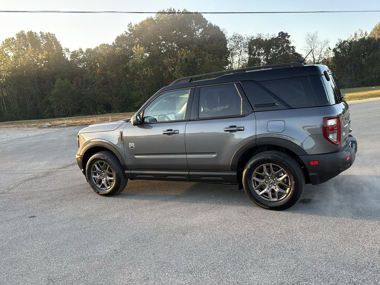 Ford Bronco Sport Big Bend 4x4 2026