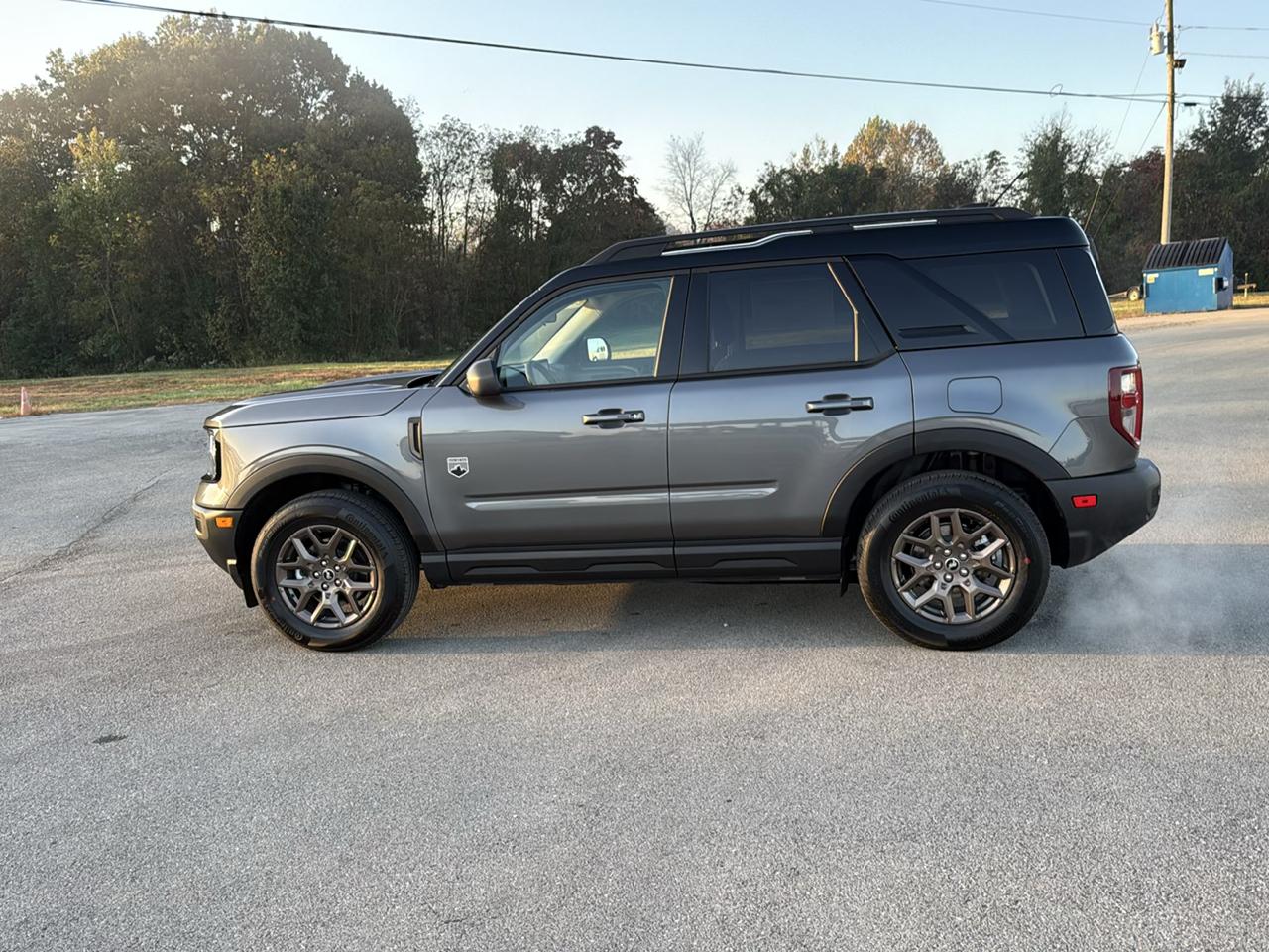 Ford Bronco Sport Big Bend 4x4 2026