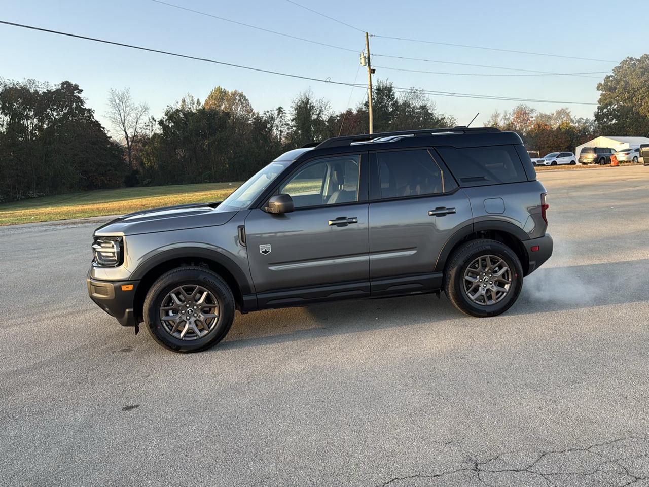 Ford Bronco Sport Big Bend 4x4 2026