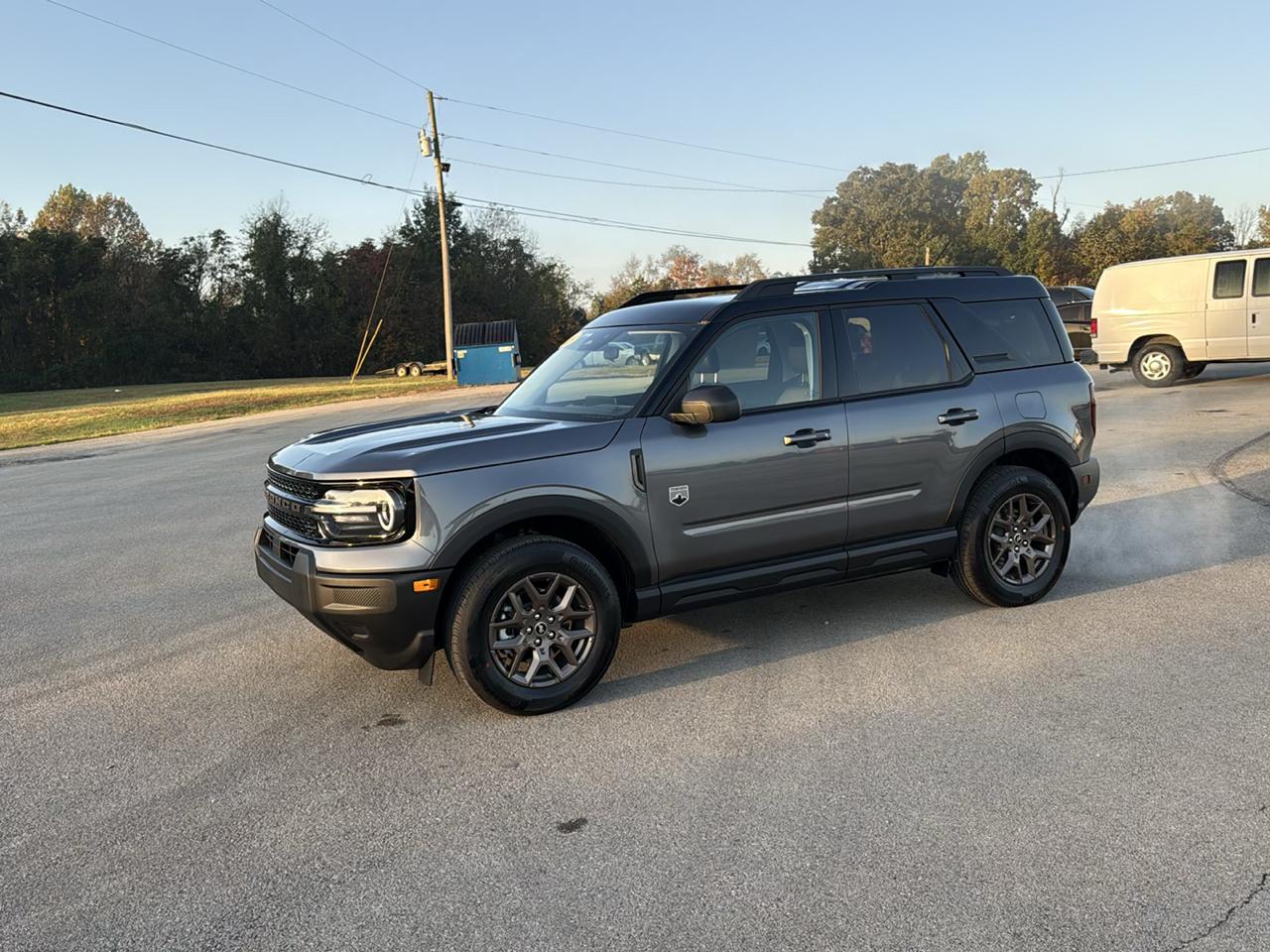Ford Bronco Sport Big Bend 4x4 2026