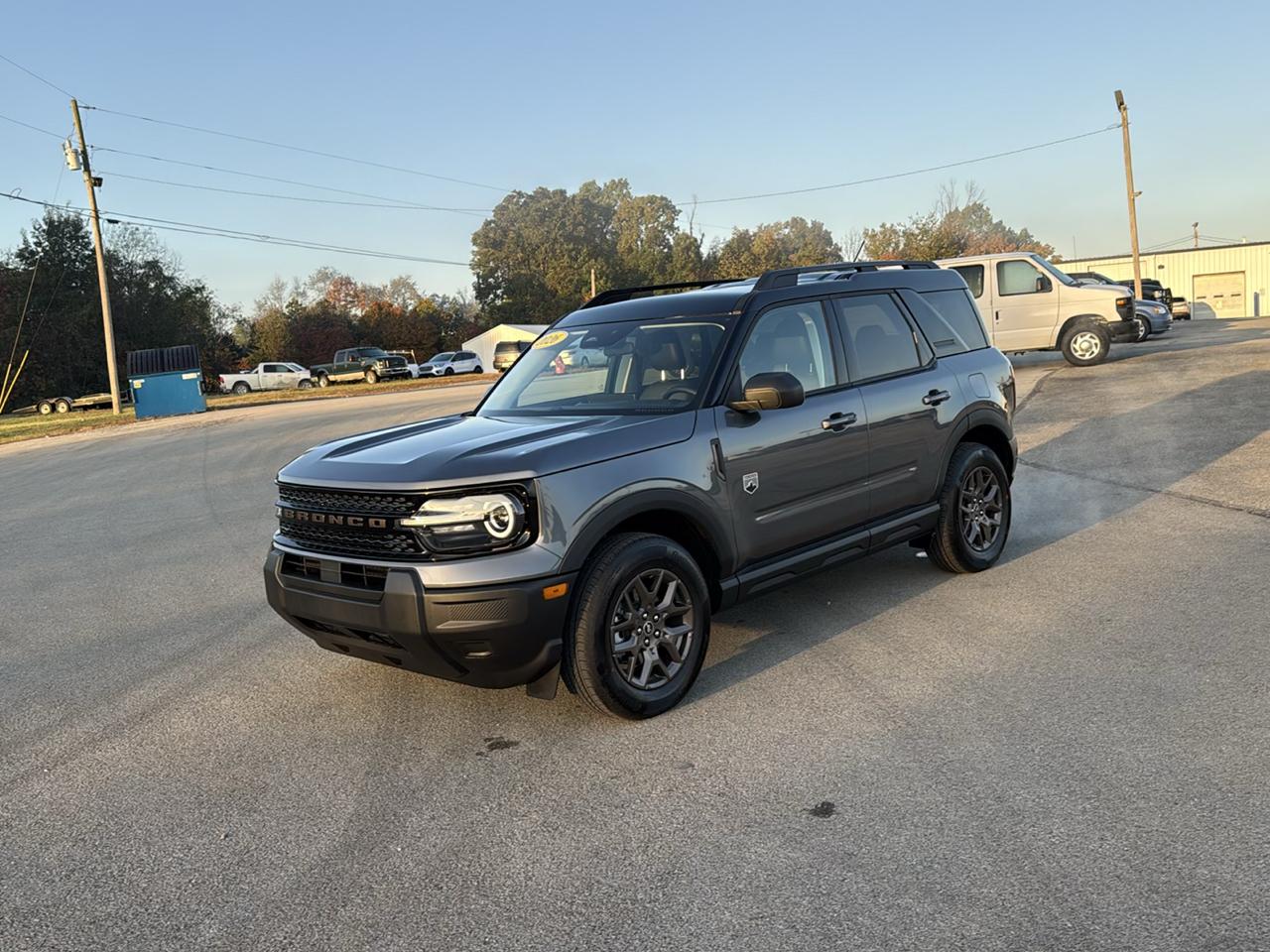 Ford Bronco Sport Big Bend 4x4 2026