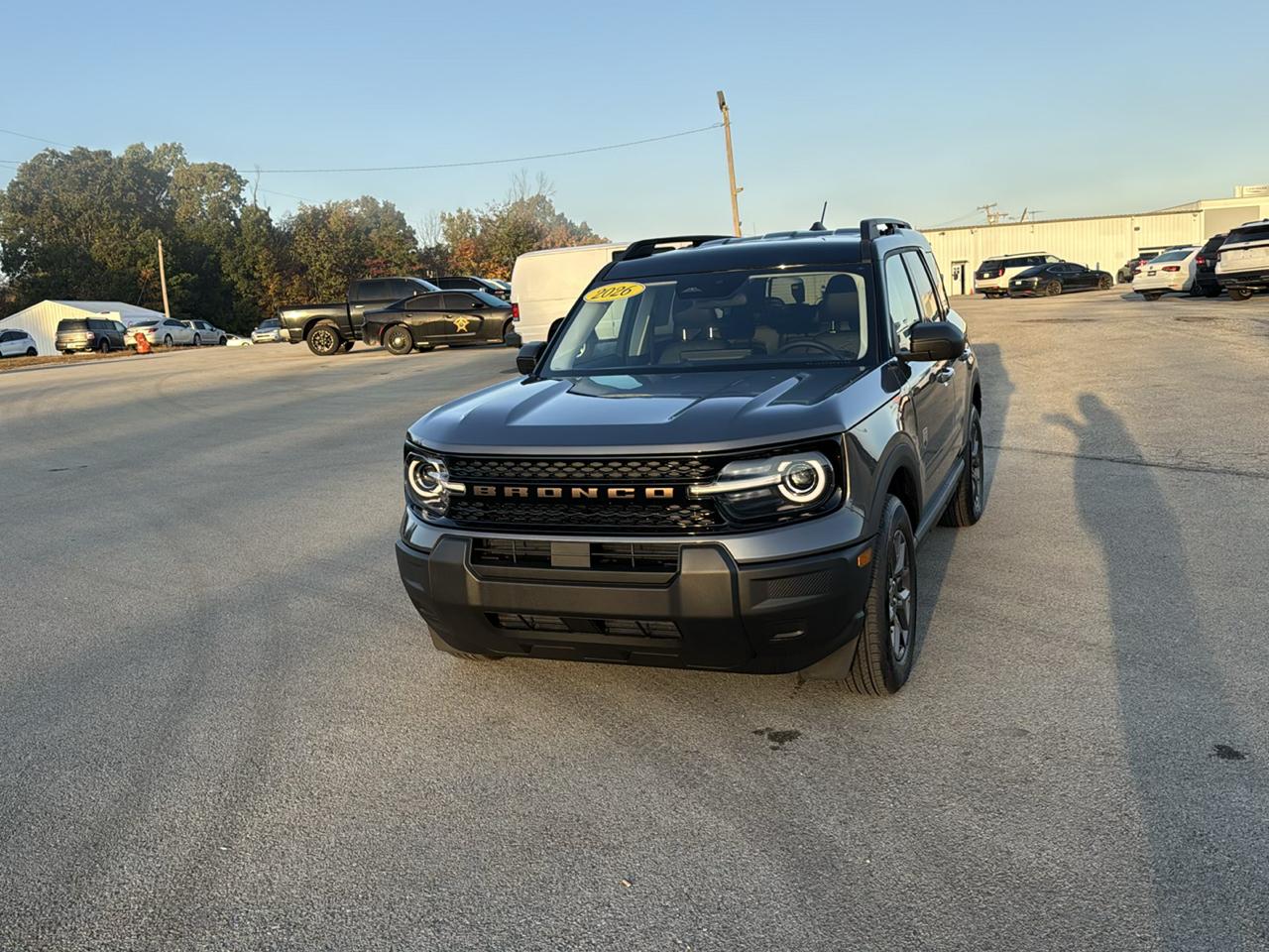 Ford Bronco Sport Big Bend 4x4 2026