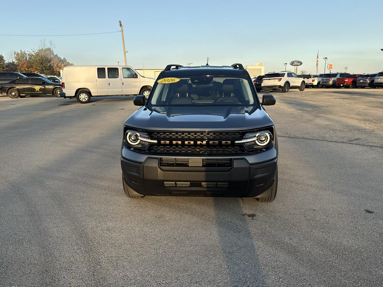 Ford Bronco Sport Big Bend 4x4 2026