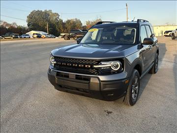 2026 Ford Bronco Sport Big Bend 4x4