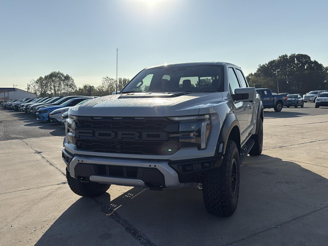 Ford F-150 Raptor 4WD SuperCrew 5.5' Box 2026