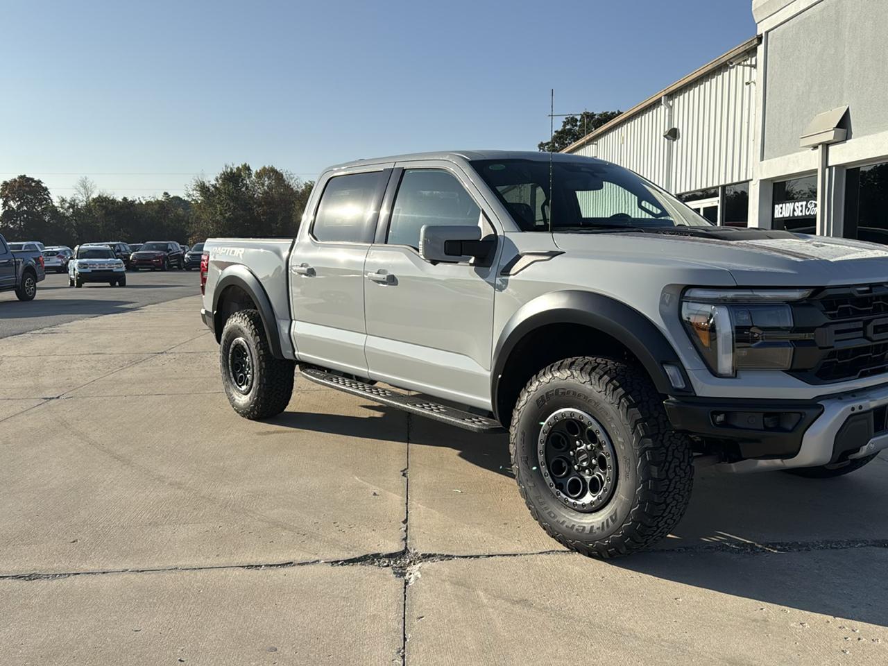 Ford F-150 Raptor 4WD SuperCrew 5.5' Box 2026