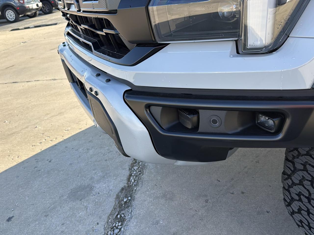 Ford F-150 Raptor 4WD SuperCrew 5.5' Box 2026