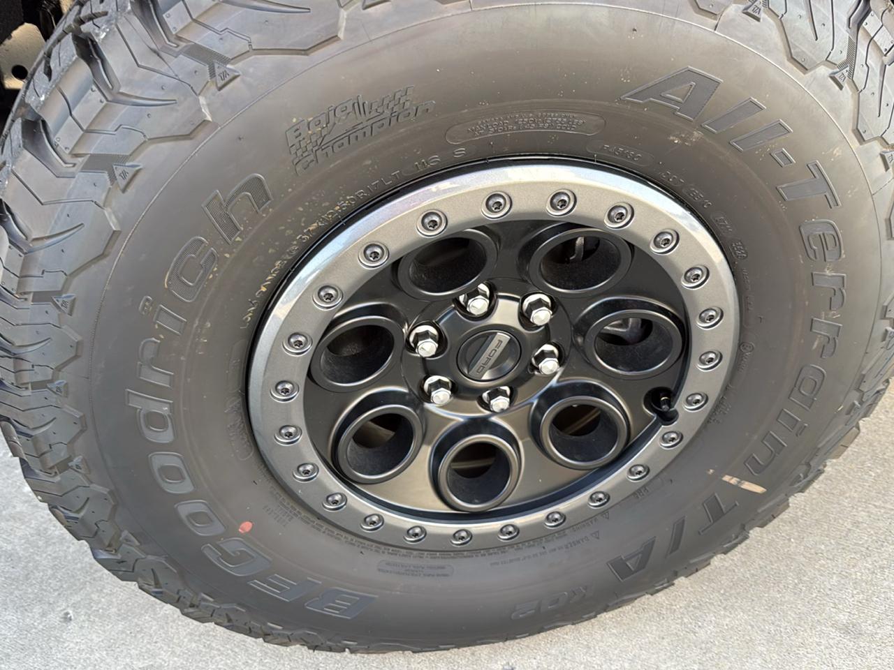 Ford F-150 Raptor 4WD SuperCrew 5.5' Box 2026
