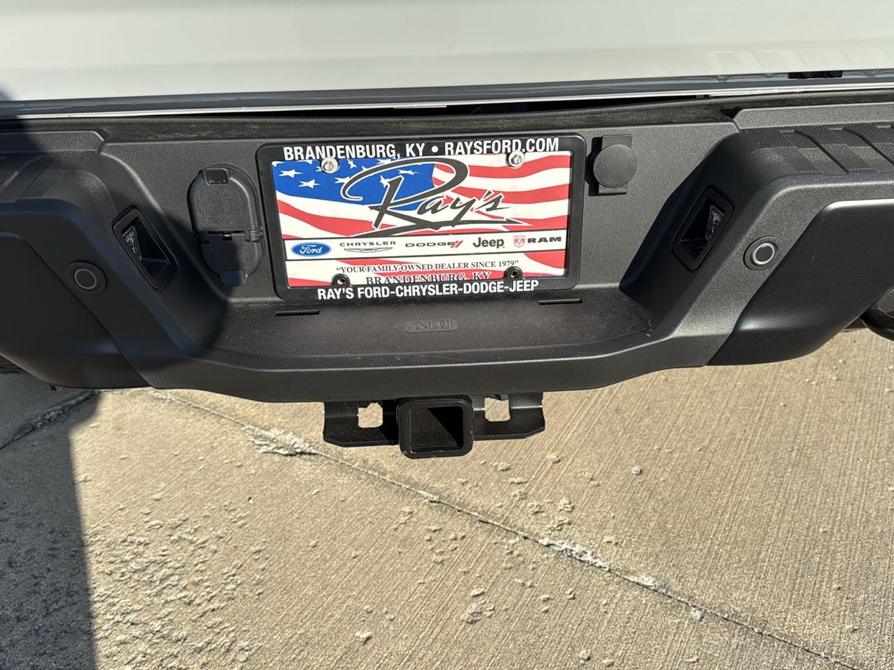 Ford F-150 Raptor 4WD SuperCrew 5.5' Box 2026