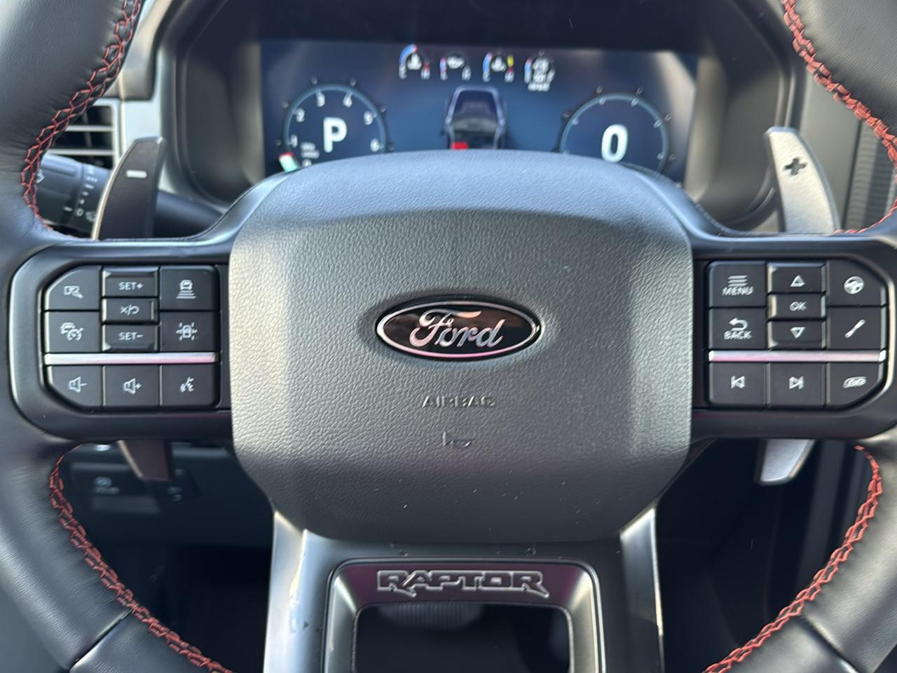 Ford F-150 Raptor 4WD SuperCrew 5.5' Box 2026