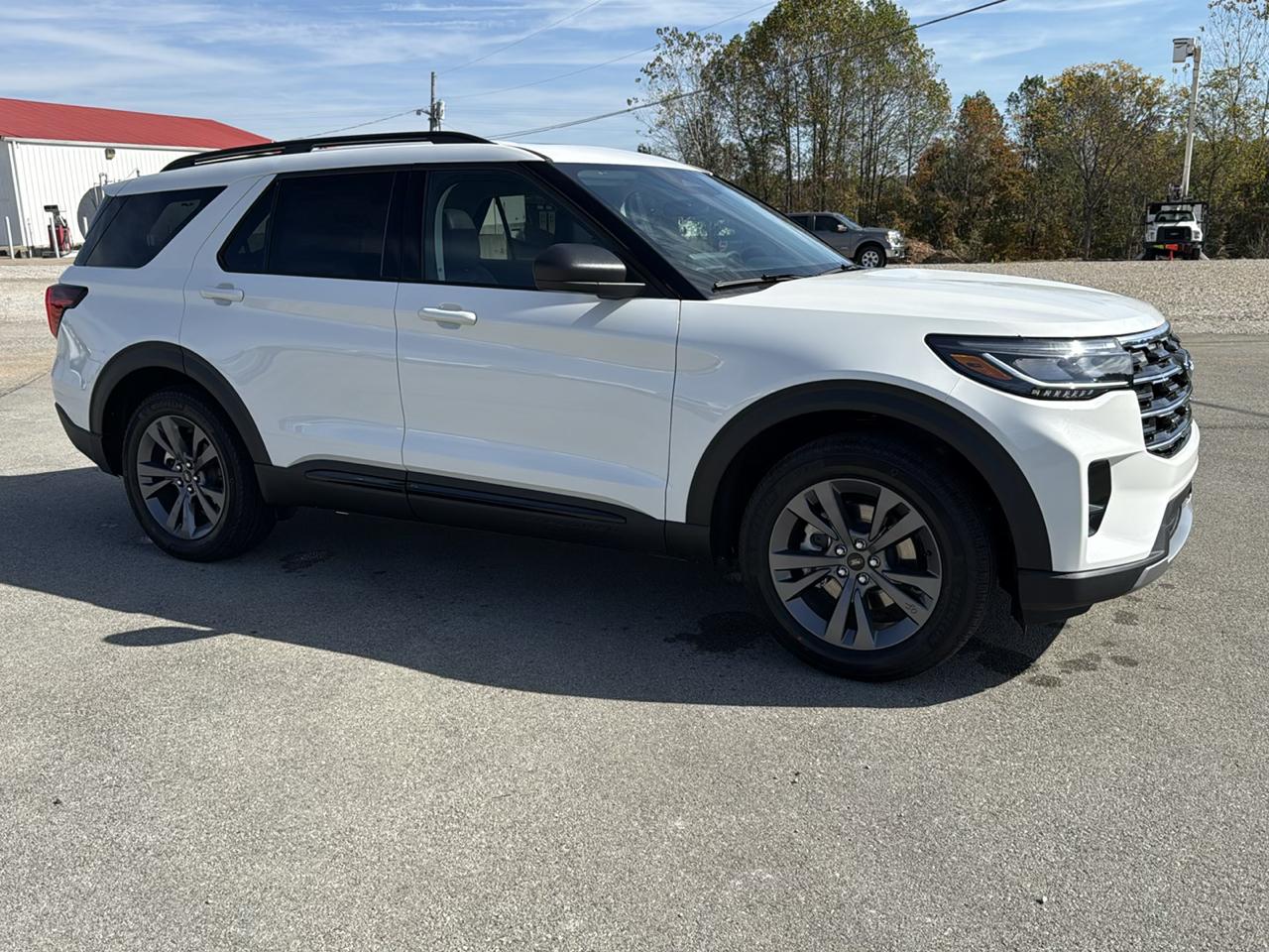 Ford Explorer Active w/100A Pkg 4WD 2026