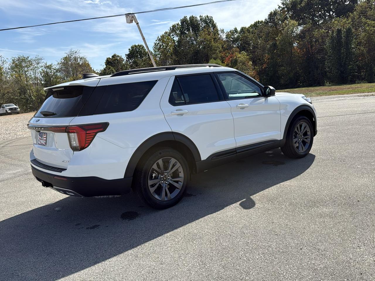 Ford Explorer Active w/100A Pkg 4WD 2026