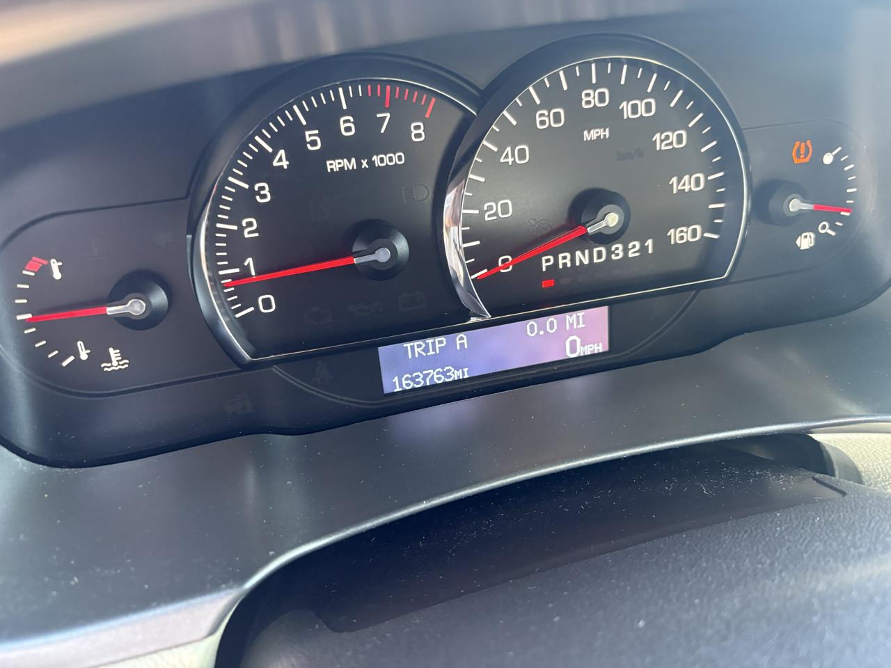 Cadillac DTS 4dr Sdn w/1SC 2008