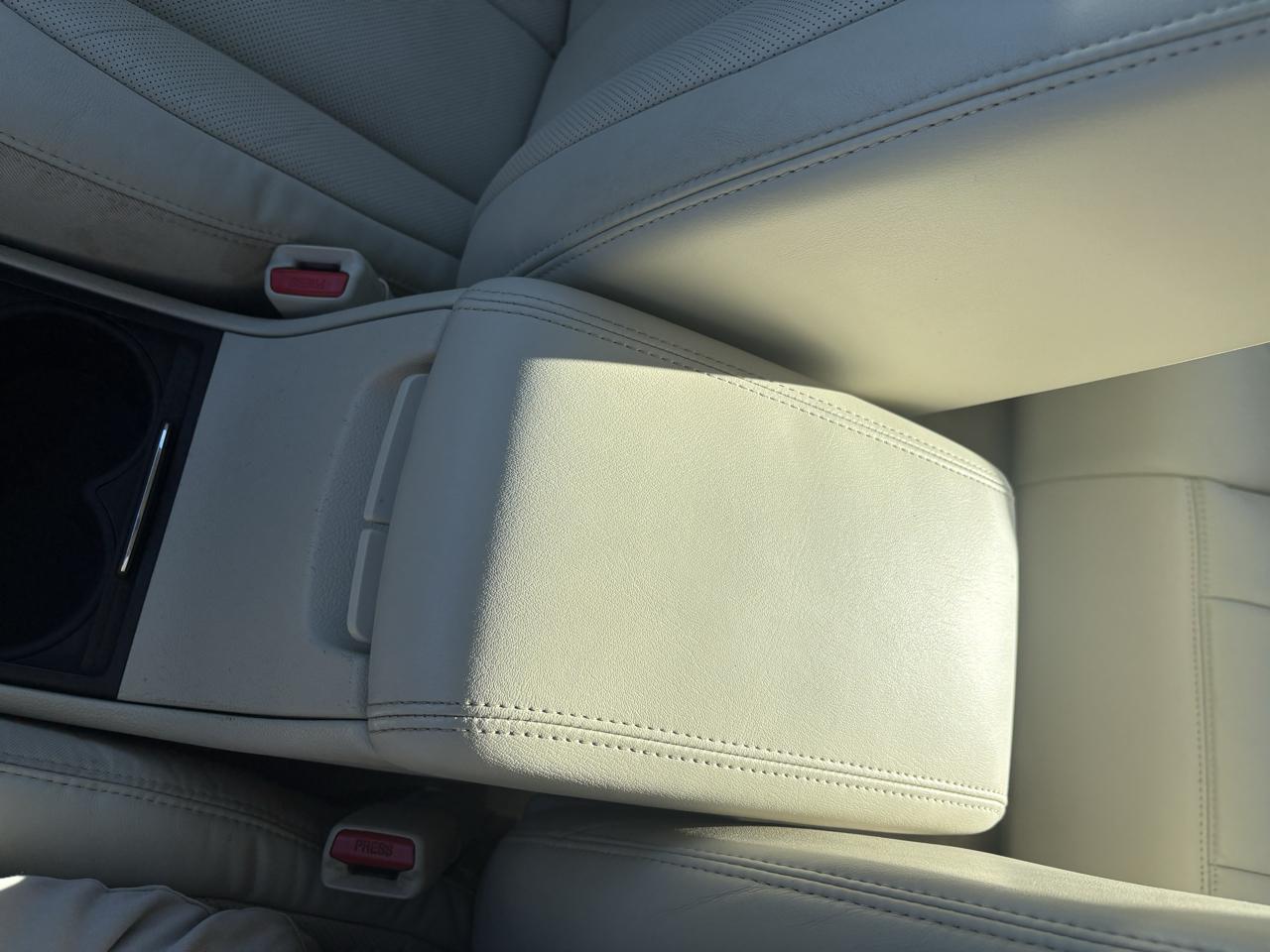 Cadillac DTS 4dr Sdn w/1SC 2008