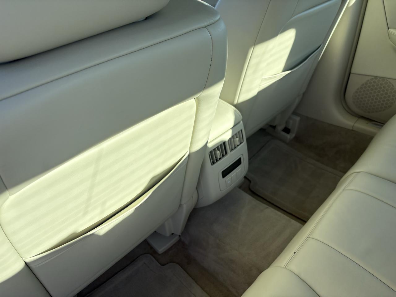 Cadillac DTS 4dr Sdn w/1SC 2008