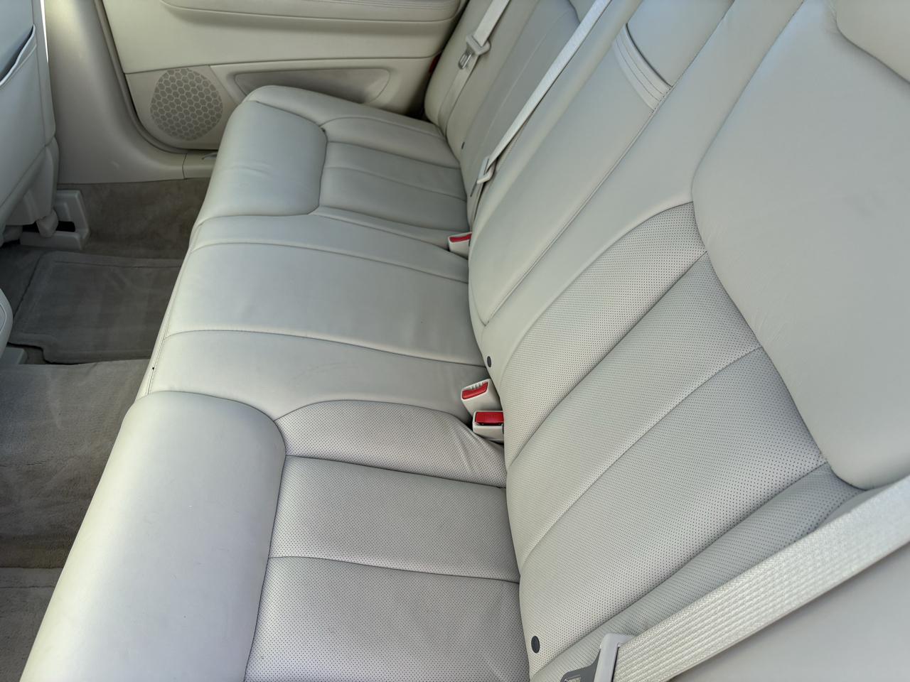 Cadillac DTS 4dr Sdn w/1SC 2008