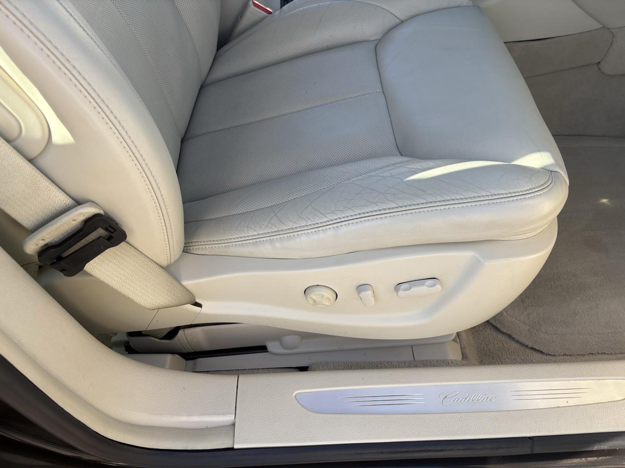 Cadillac DTS 4dr Sdn w/1SC 2008