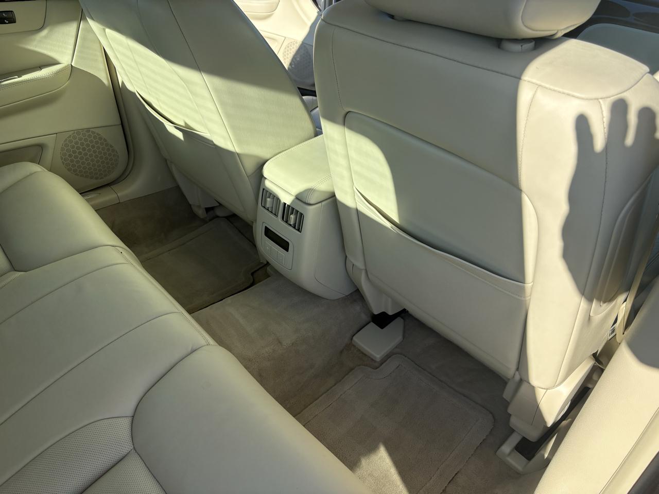 Cadillac DTS 4dr Sdn w/1SC 2008