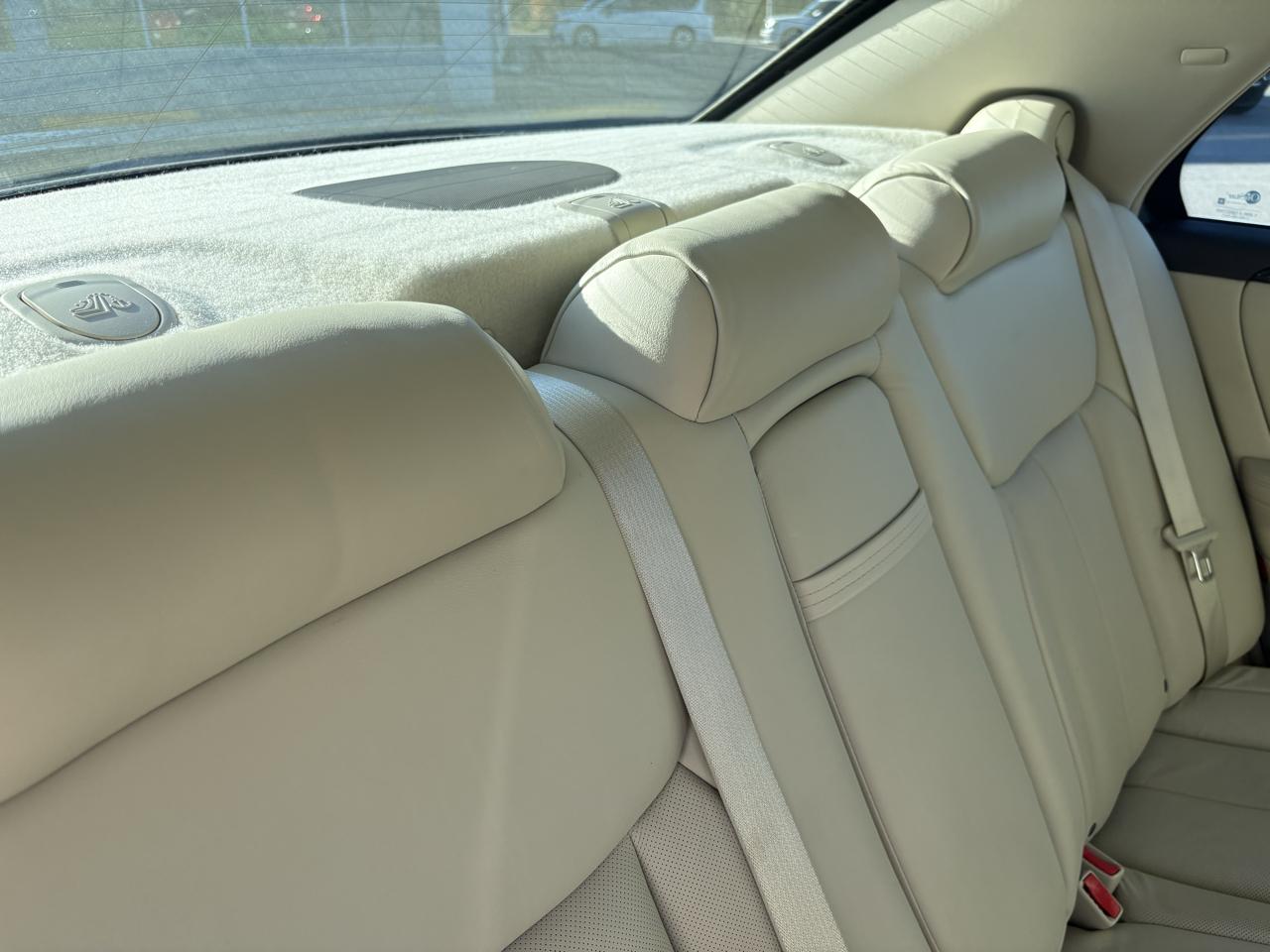 Cadillac DTS 4dr Sdn w/1SC 2008