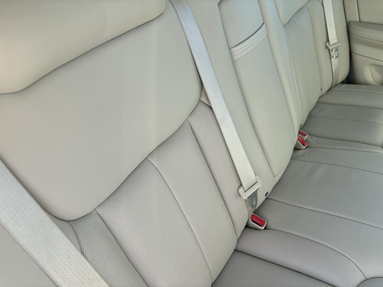 Cadillac DTS 4dr Sdn w/1SC 2008