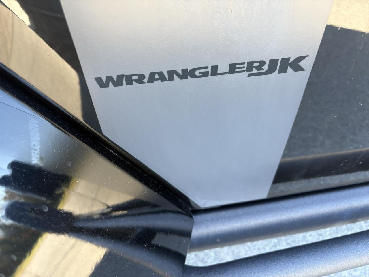Jeep Wrangler JK Unlimited Freedom Edition 4x4 2018
