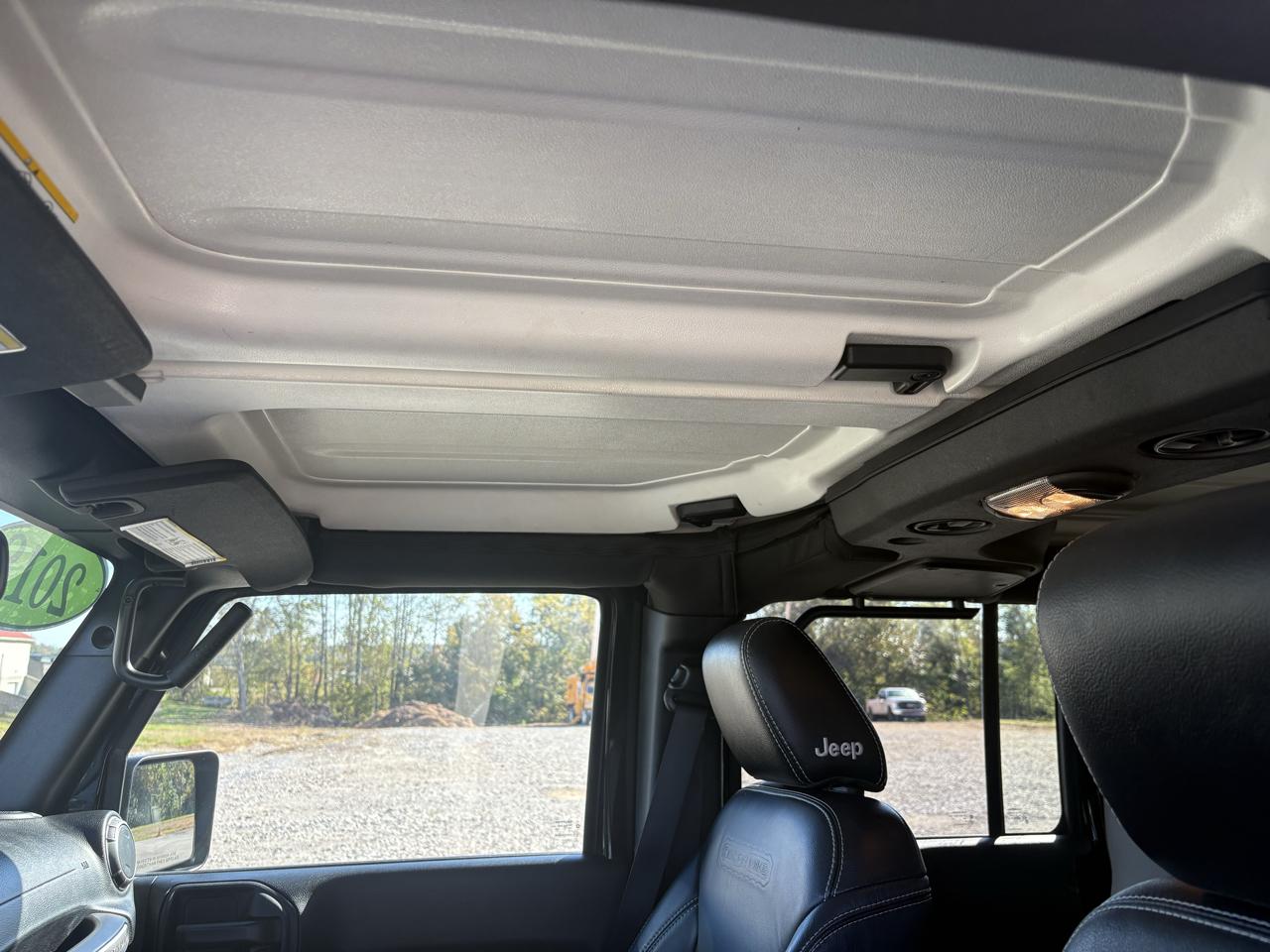 Jeep Wrangler JK Unlimited Freedom Edition 4x4 2018