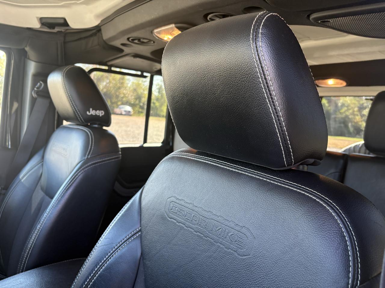 Jeep Wrangler JK Unlimited Freedom Edition 4x4 2018