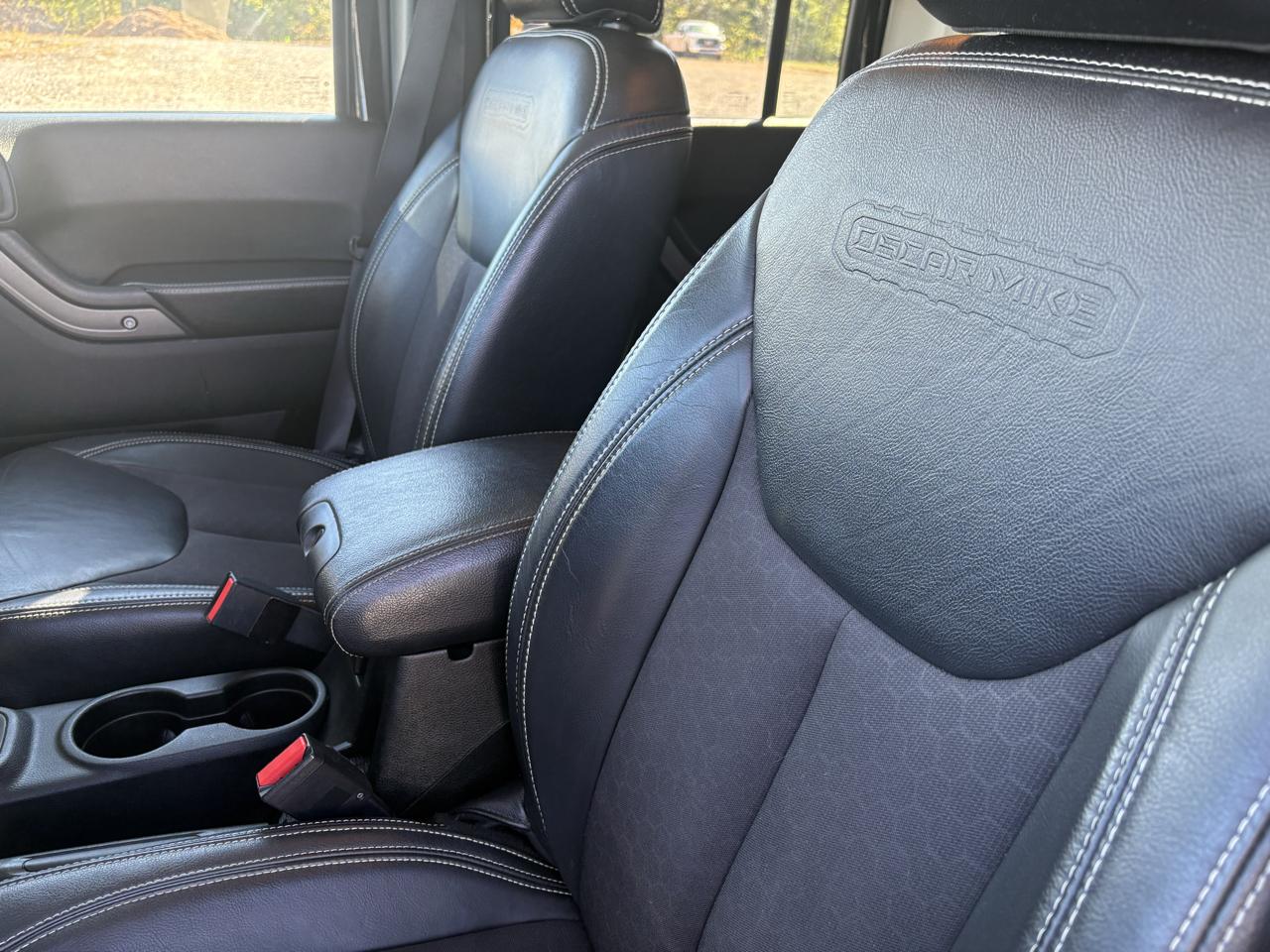 Jeep Wrangler JK Unlimited Freedom Edition 4x4 2018