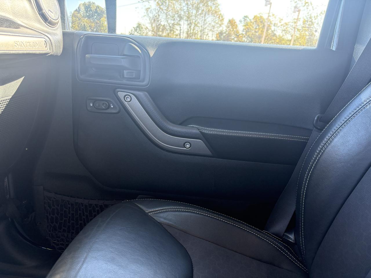 Jeep Wrangler JK Unlimited Freedom Edition 4x4 2018