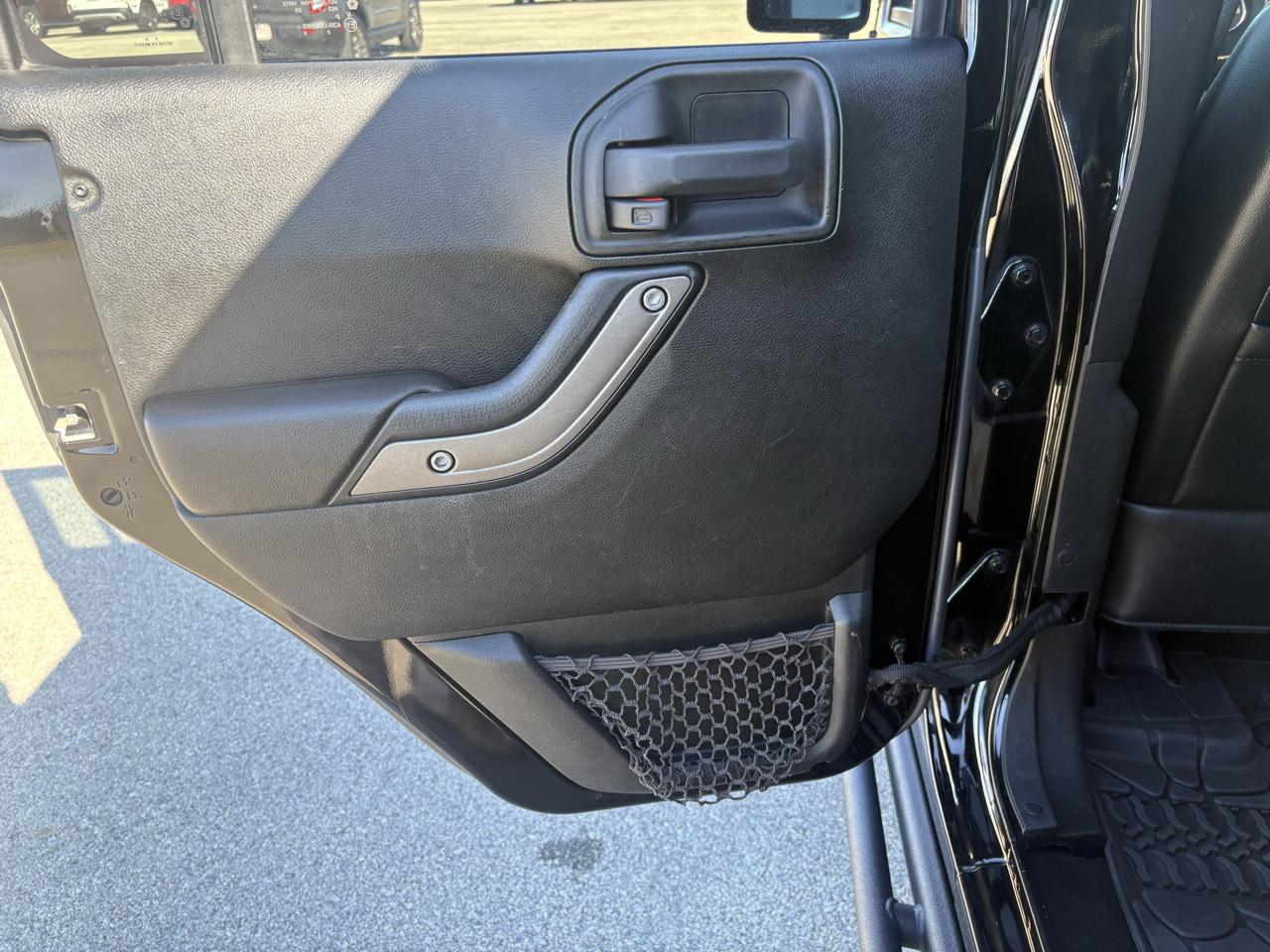 Jeep Wrangler JK Unlimited Freedom Edition 4x4 2018