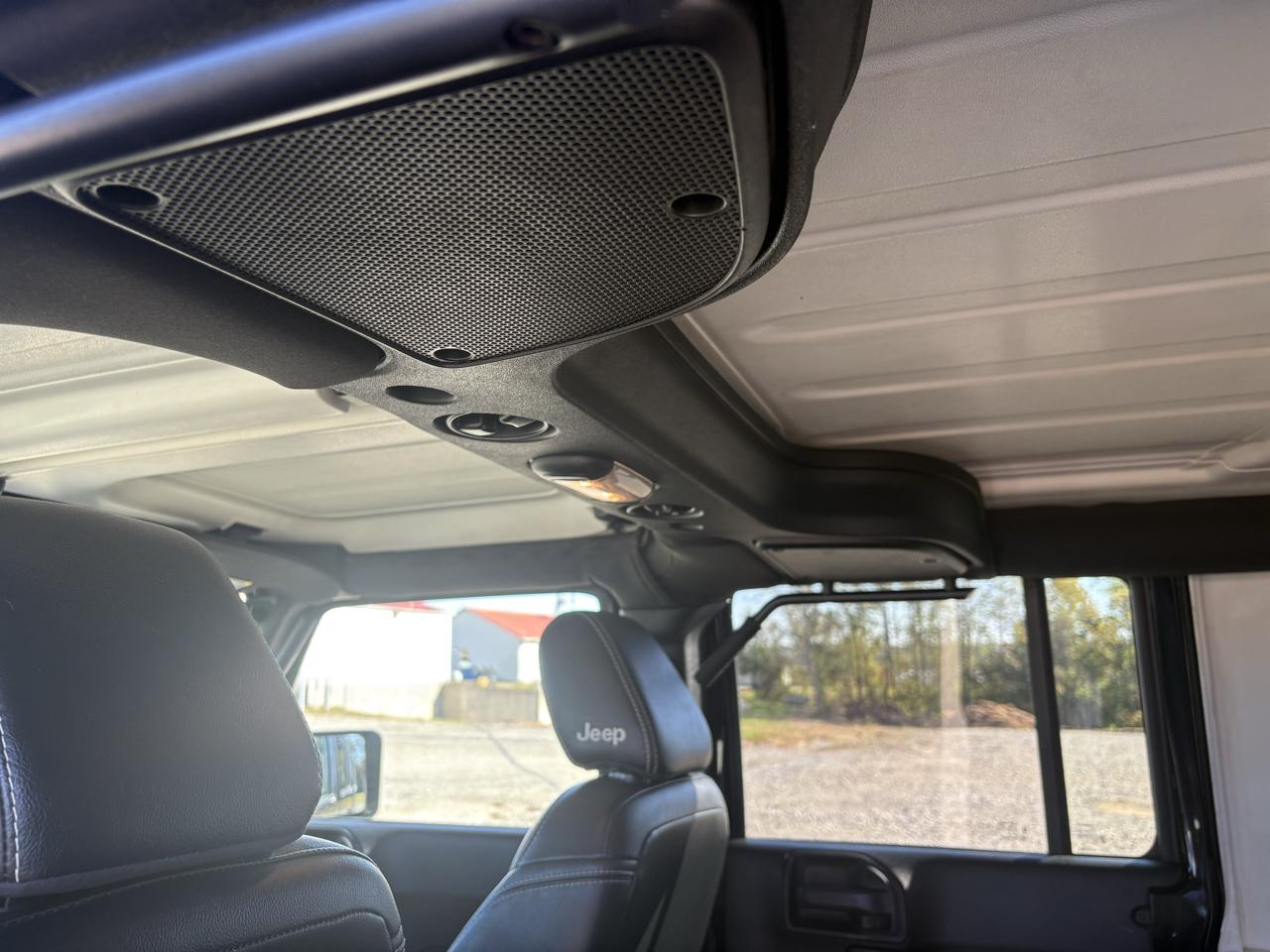 Jeep Wrangler JK Unlimited Freedom Edition 4x4 2018