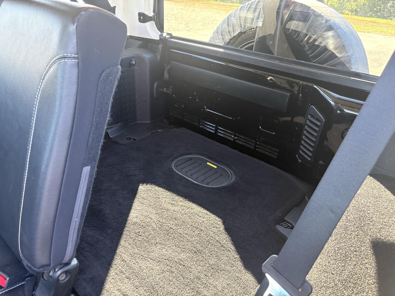 Jeep Wrangler JK Unlimited Freedom Edition 4x4 2018