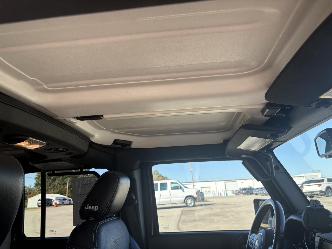 Jeep Wrangler JK Unlimited Freedom Edition 4x4 2018