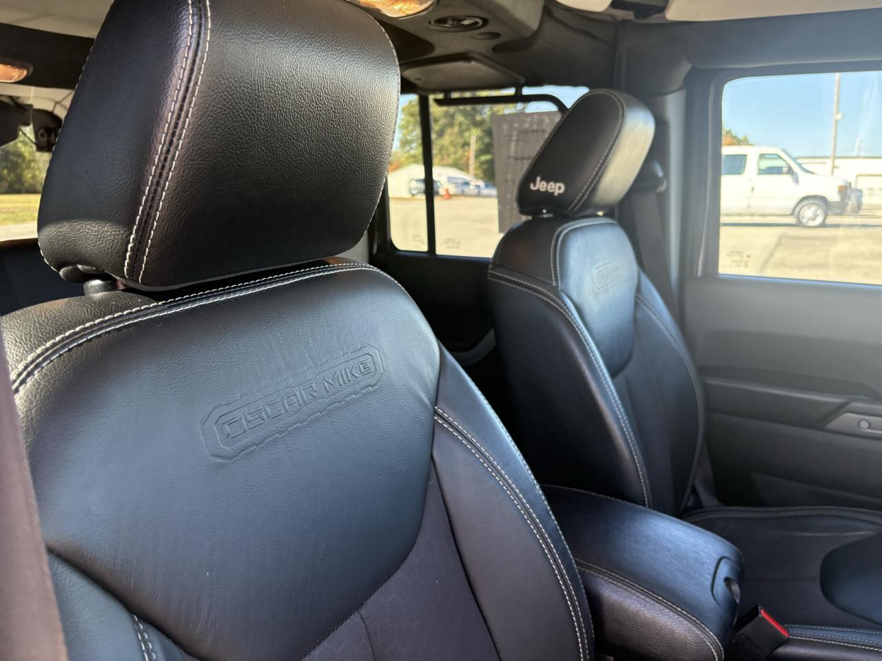 Jeep Wrangler JK Unlimited Freedom Edition 4x4 2018