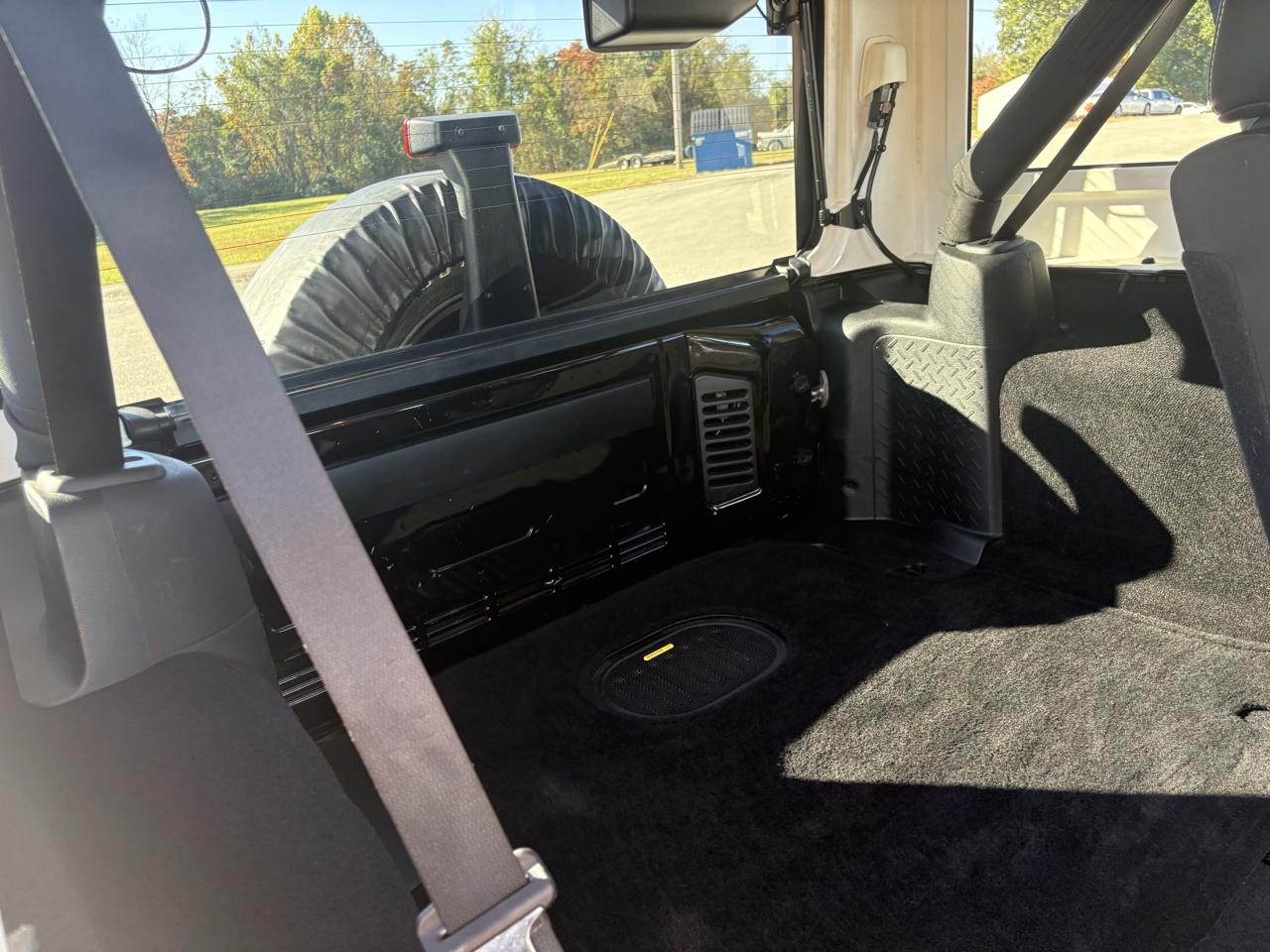 Jeep Wrangler JK Unlimited Freedom Edition 4x4 2018