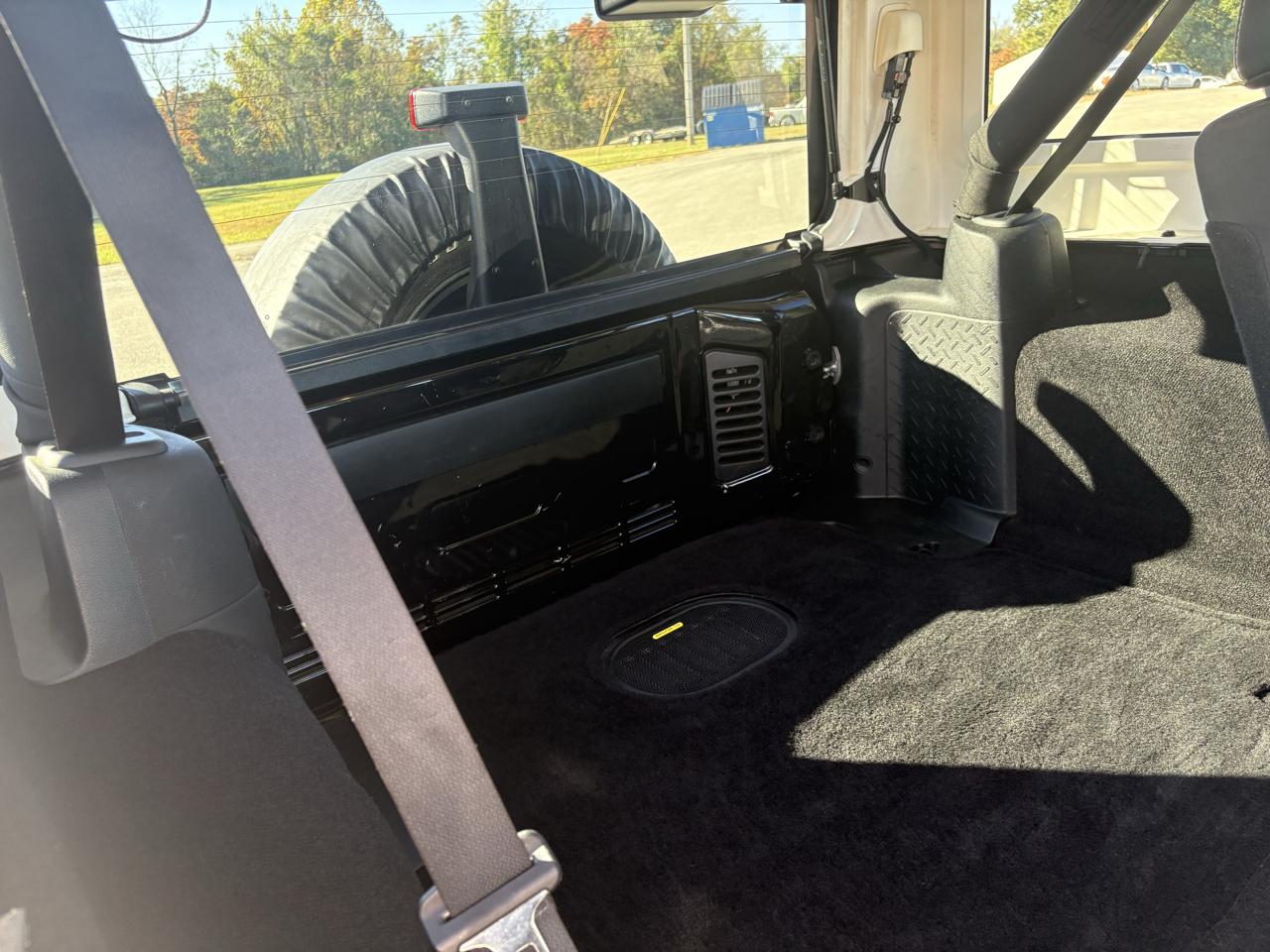 Jeep Wrangler JK Unlimited Freedom Edition 4x4 2018