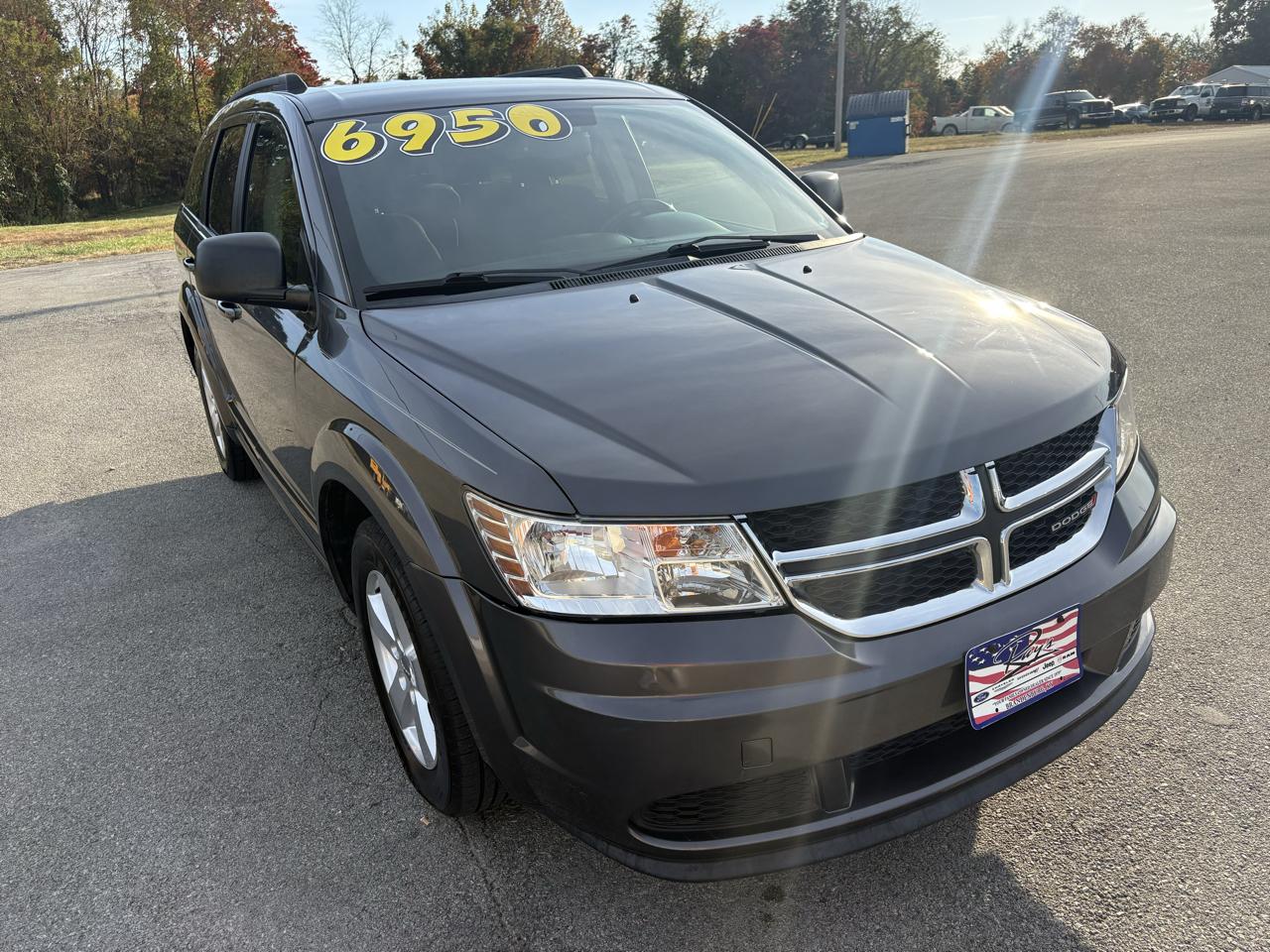 Dodge Journey FWD 4dr SE 2016