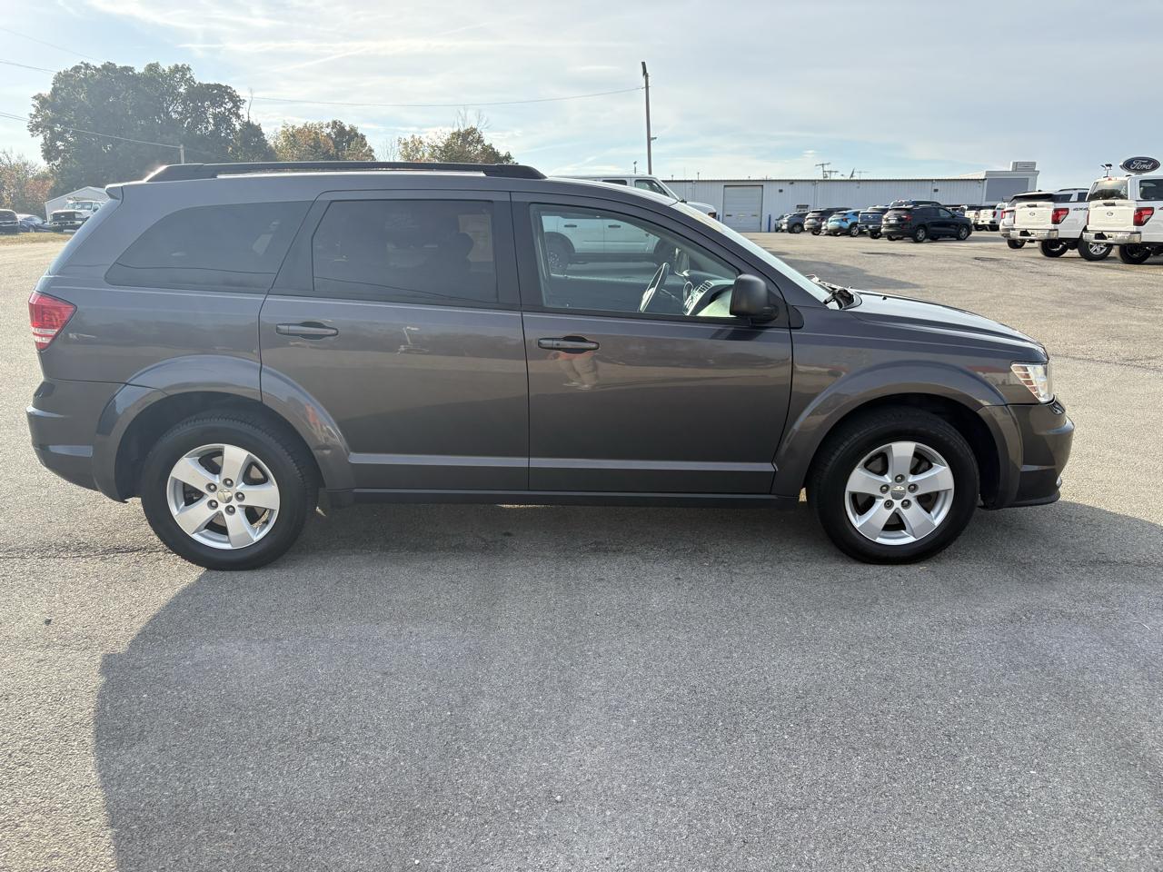 Dodge Journey FWD 4dr SE 2016