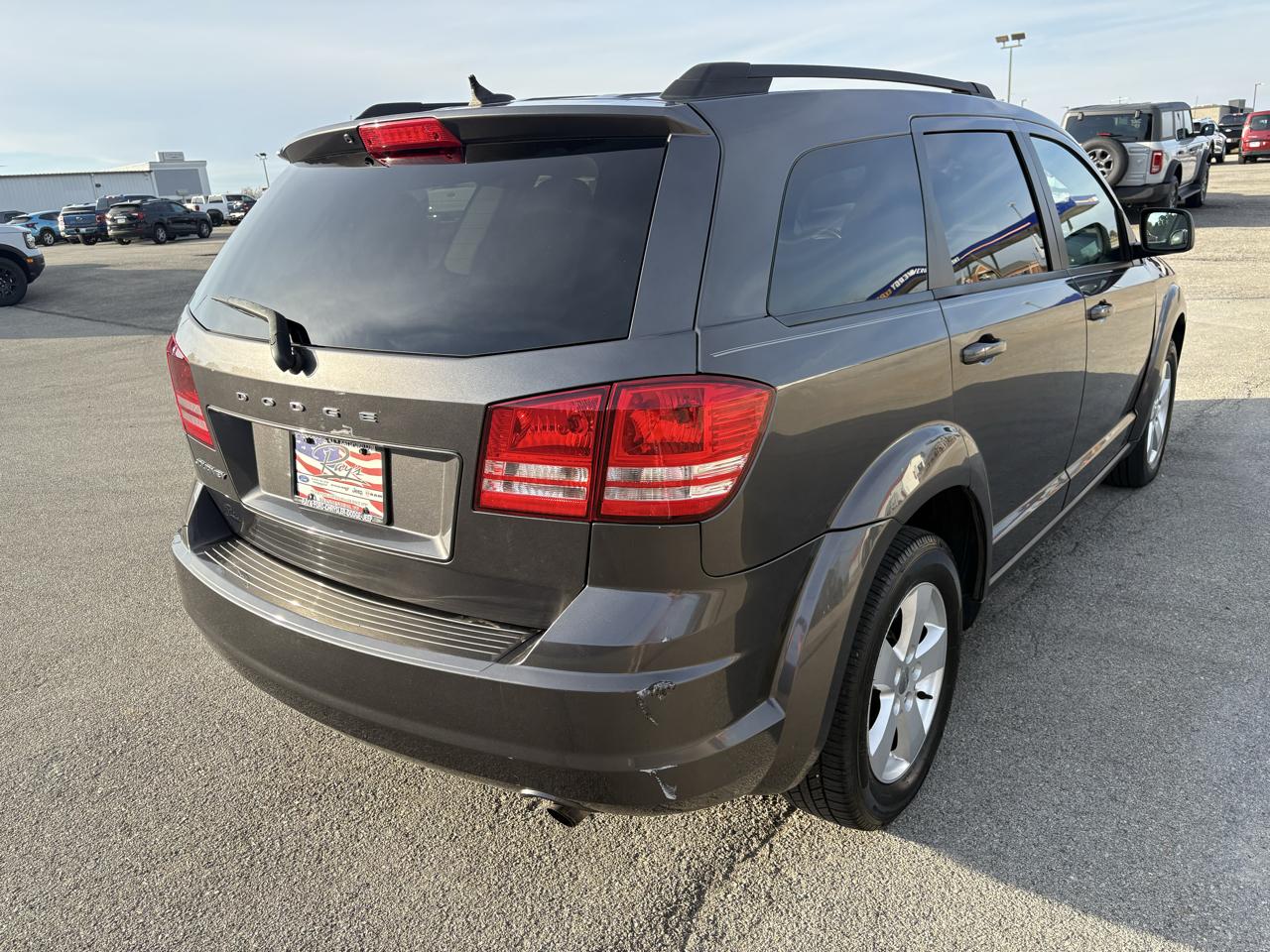Dodge Journey FWD 4dr SE 2016