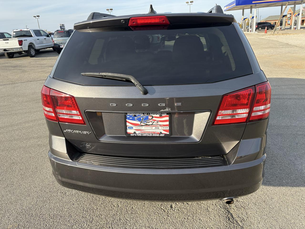 Dodge Journey FWD 4dr SE 2016