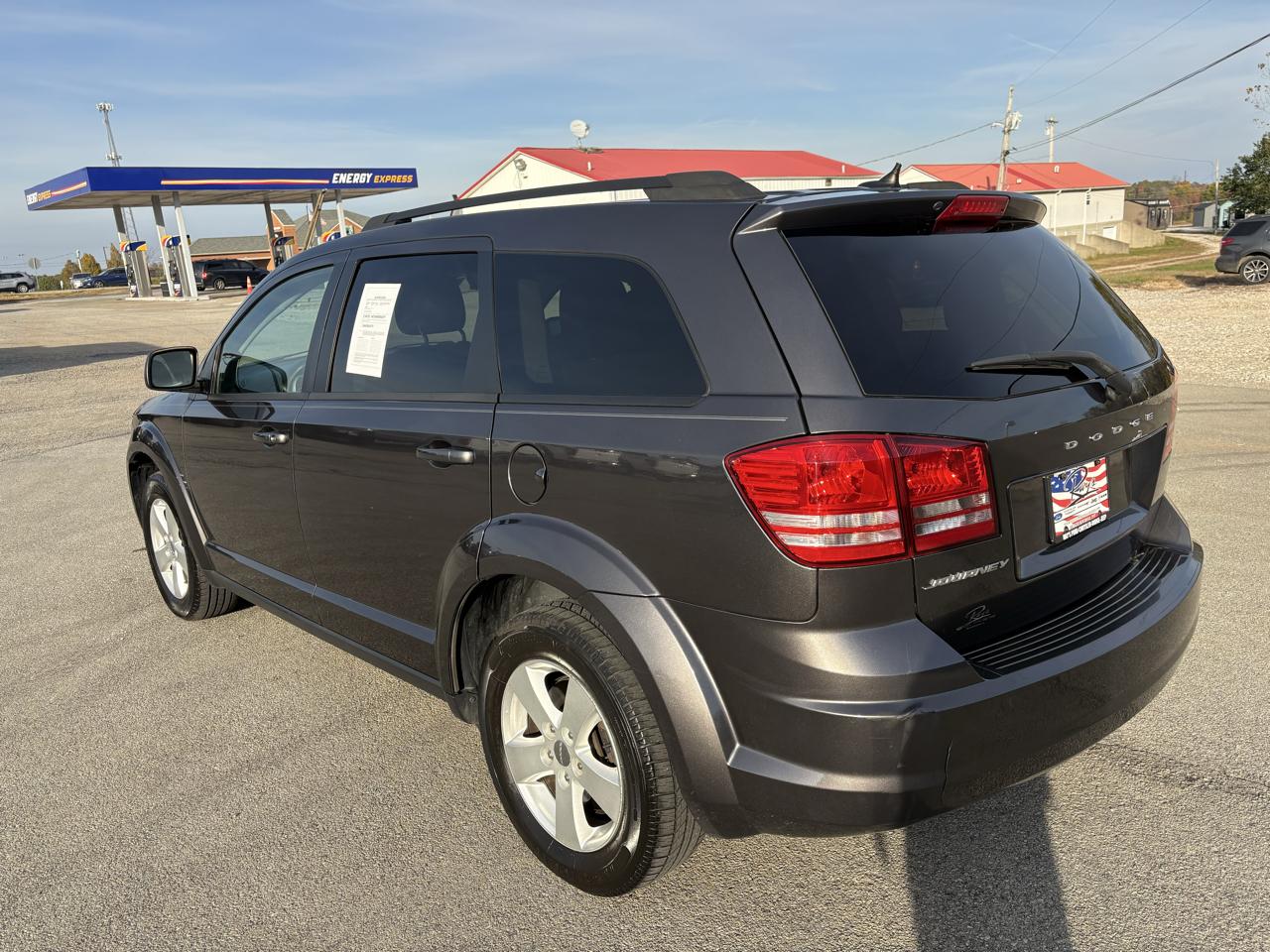 Dodge Journey FWD 4dr SE 2016