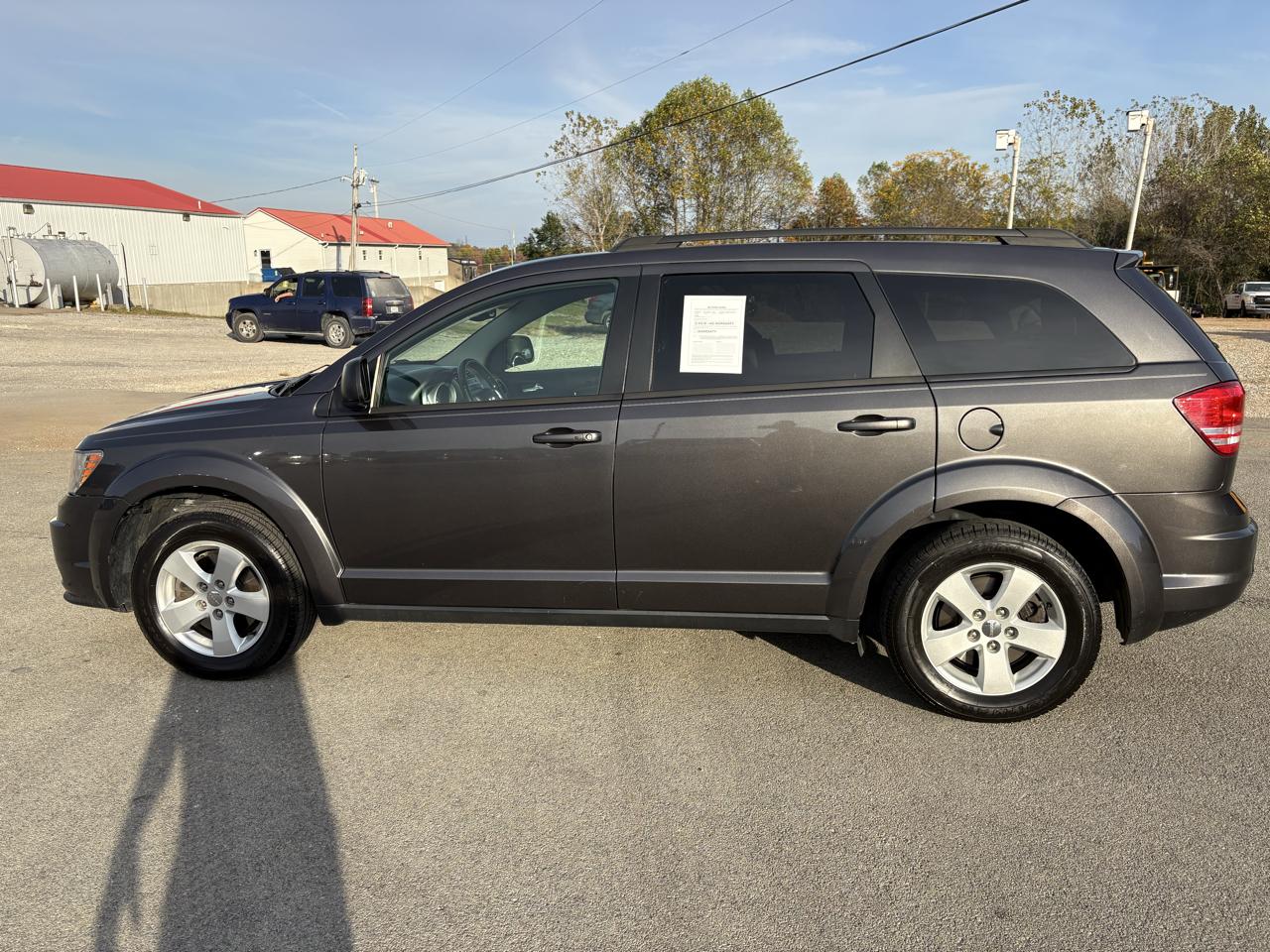 Dodge Journey FWD 4dr SE 2016