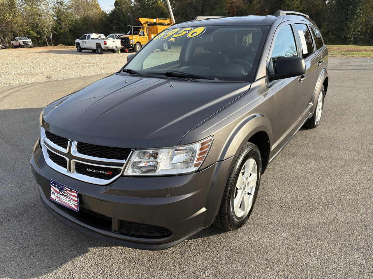 Dodge Journey FWD 4dr SE 2016