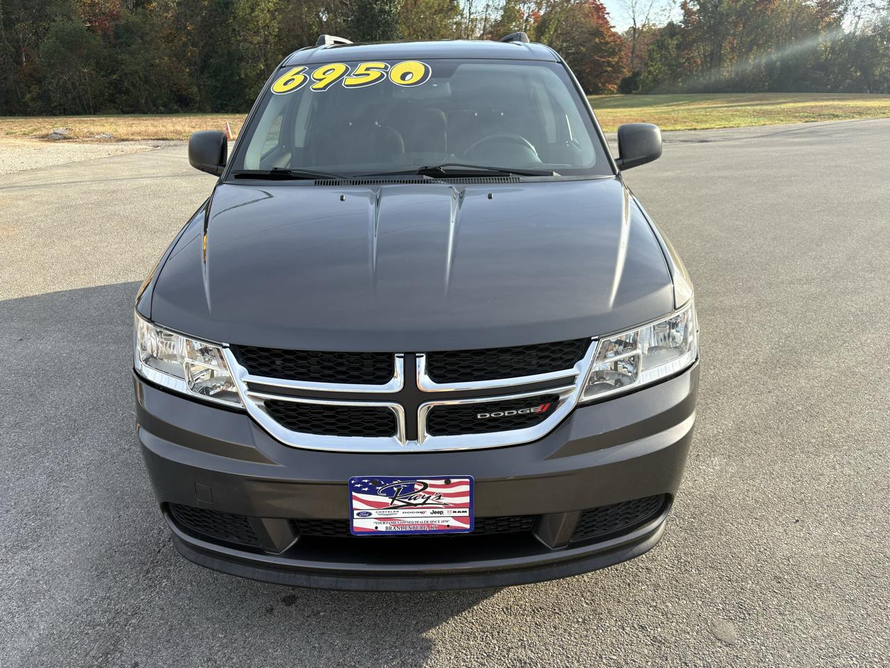 Dodge Journey FWD 4dr SE 2016