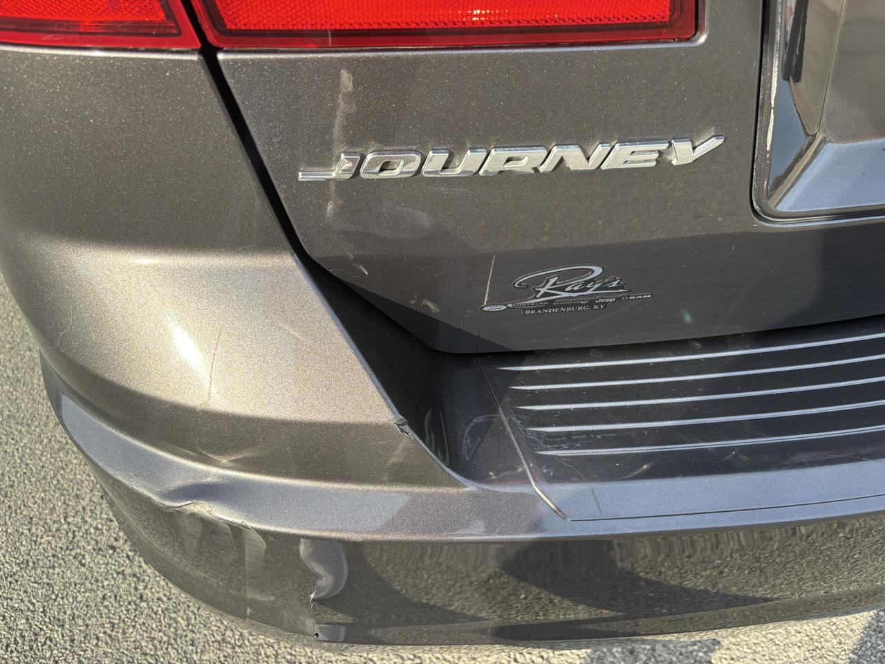 Dodge Journey FWD 4dr SE 2016