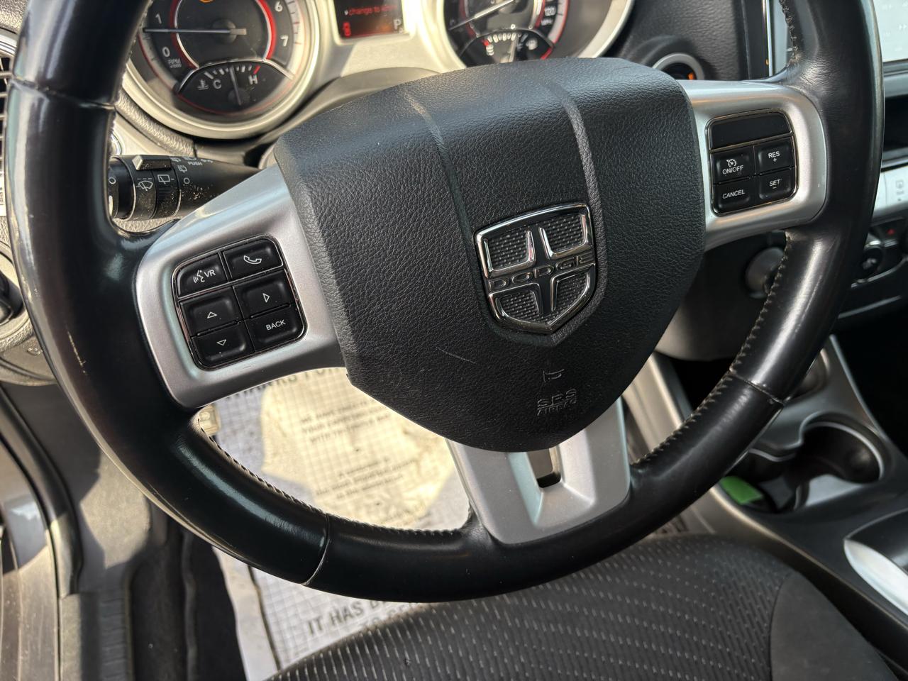 Dodge Journey FWD 4dr SE 2016