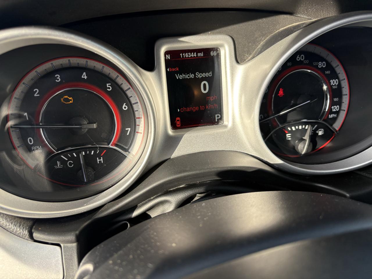 Dodge Journey FWD 4dr SE 2016