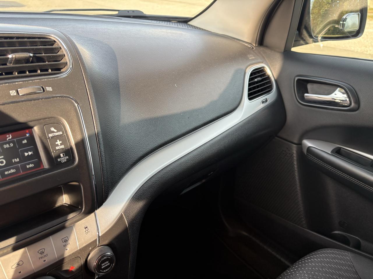 Dodge Journey FWD 4dr SE 2016